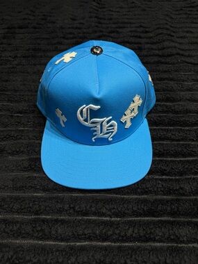 CHROME HEARTS CH CROSS PATCH